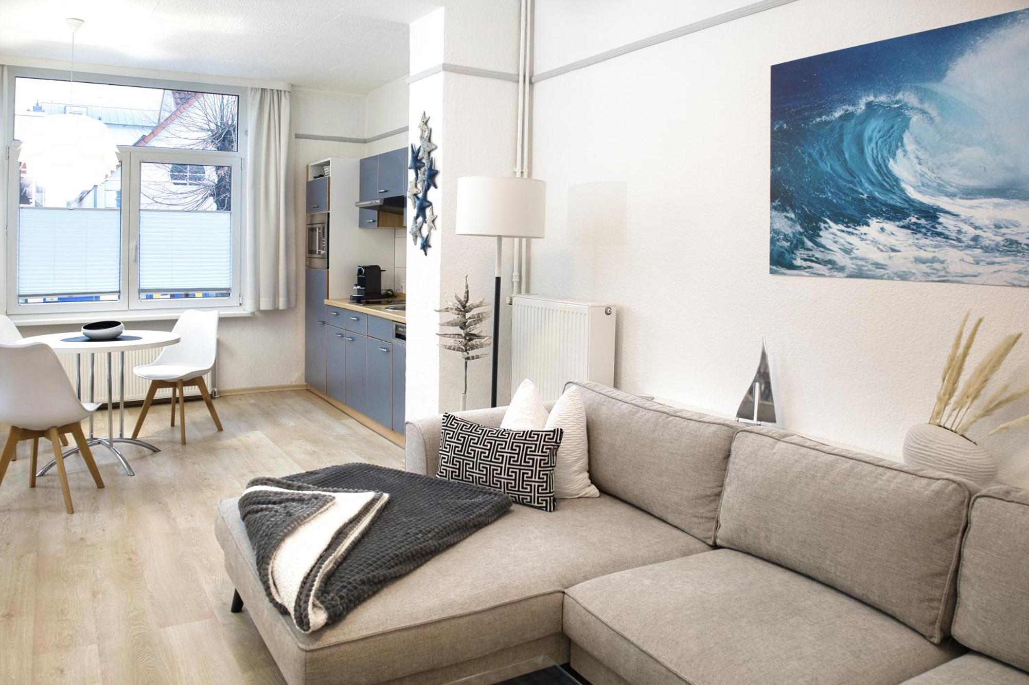 Apartment Haus Der Kurzen Wege